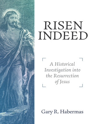 cover image of Risen Indeed